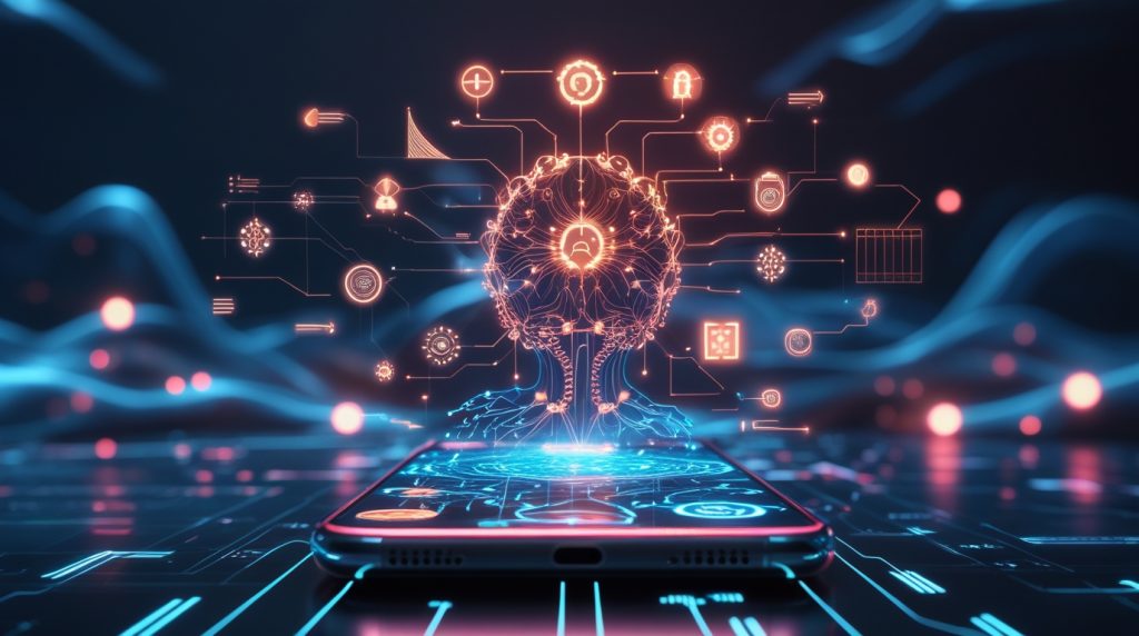 AI Phones in 2026 How On-Device AI Is Replacing Cloud Apps